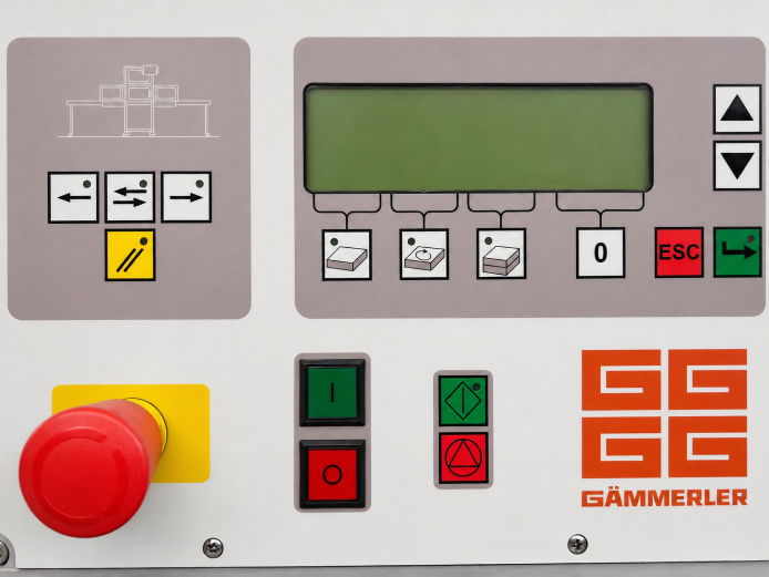 Gämmerler KL 540 LPC