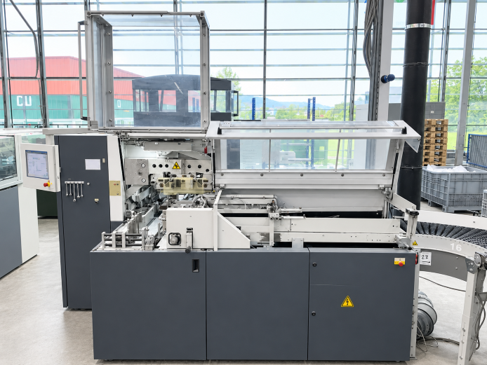 Heidelberg Finishing Eurotrim PRO
