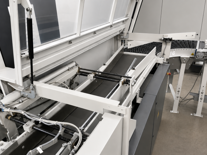 Heidelberg Finishing Eurotrim PRO