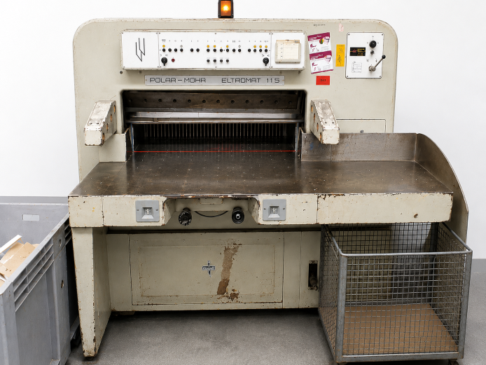 Polar Eltromat 115
