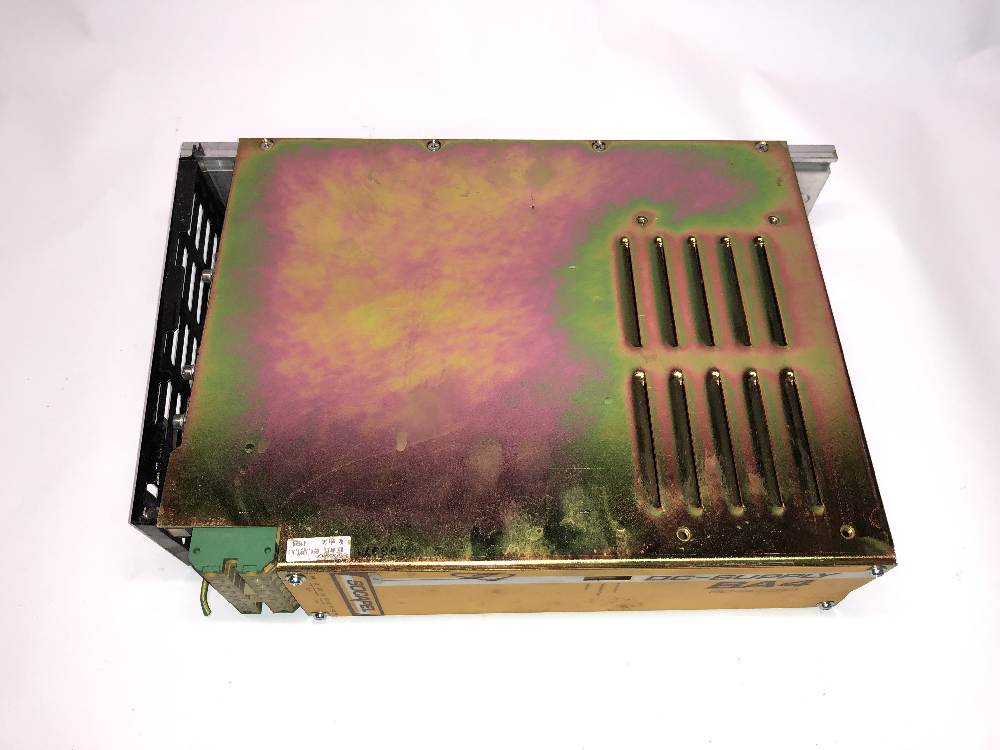 Socapel BA4 60-80-310 DC-Supply 5700200 024.7721.A gebraucht 
