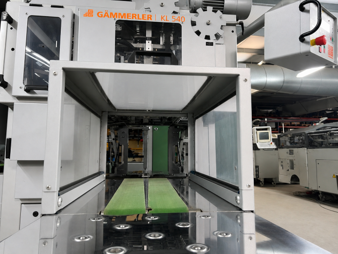 Gämmerler KL 540 LPC