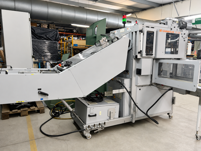Gämmerler KL 540 LPC