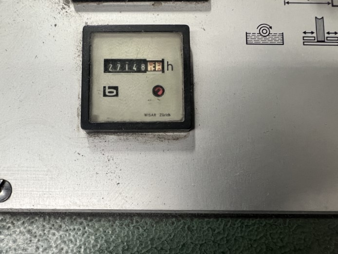 Müller Martini Normbinder 3001 NB 2 S