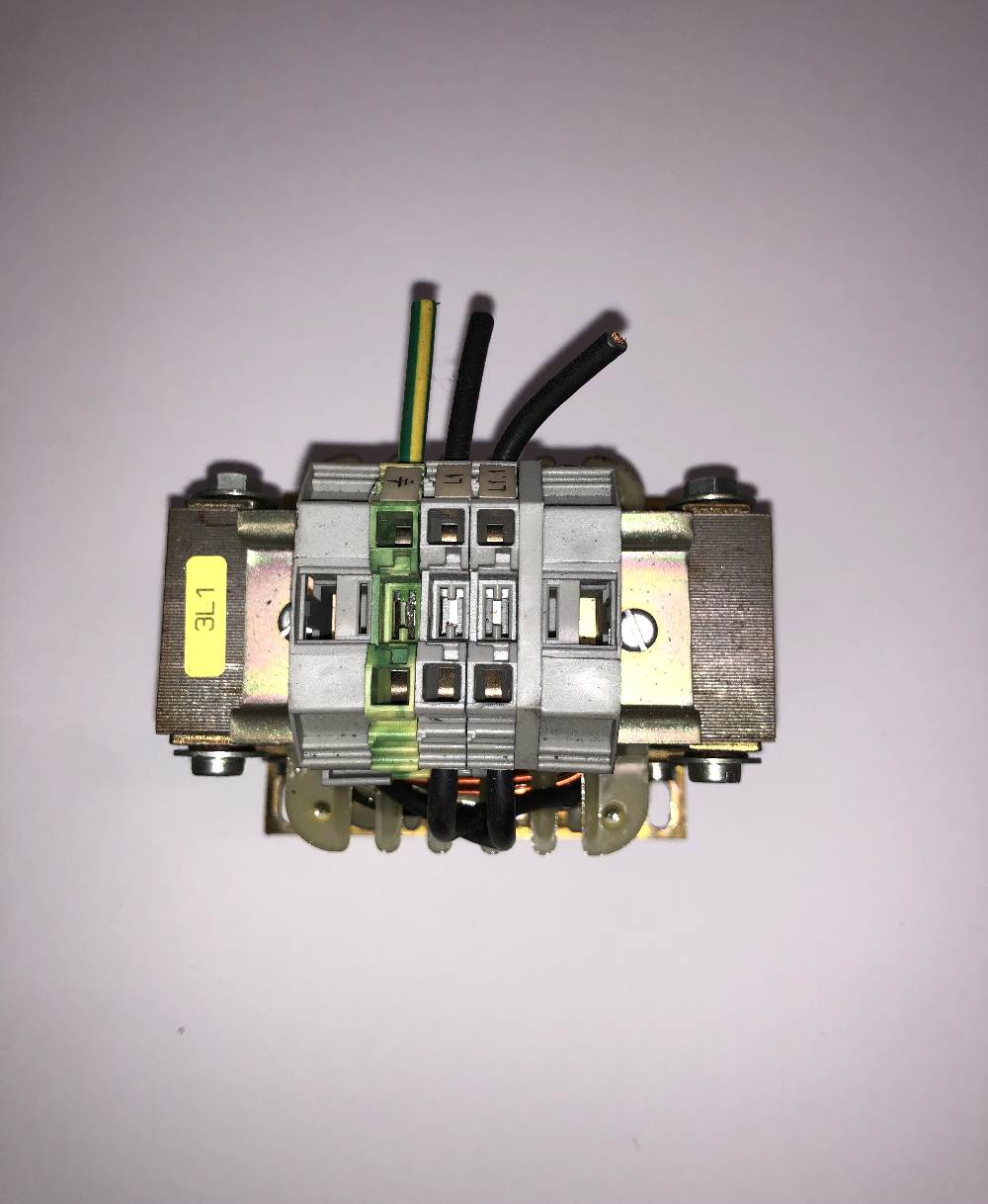 Bächli AG 41390006 Transformator gebraucht 