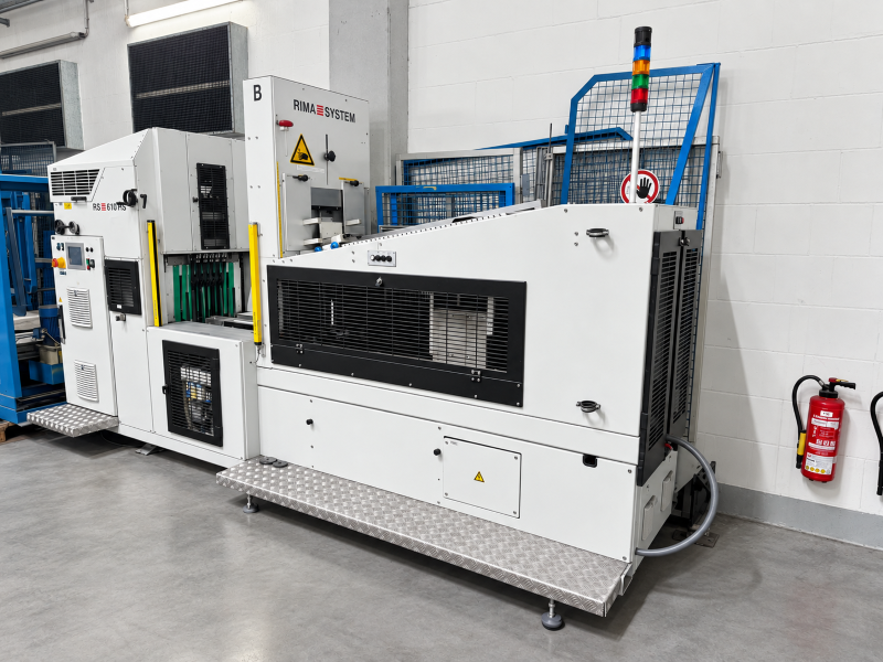 Rima RS 610 HS