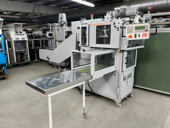 Gämmerler KL 540 LPC