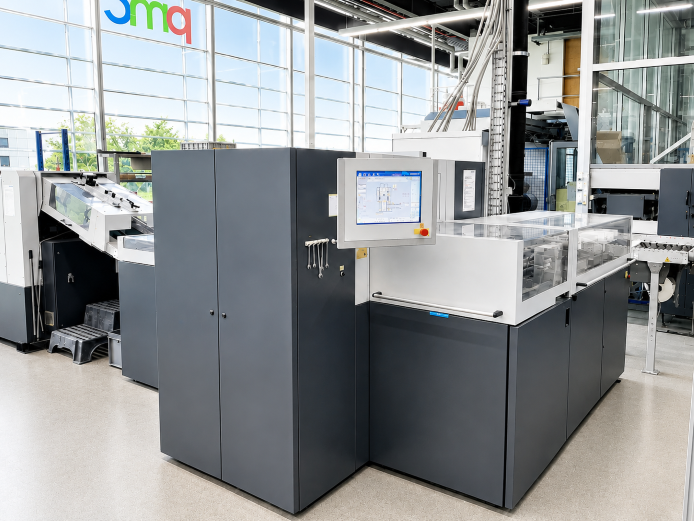 Heidelberg Finishing Eurotrim PRO