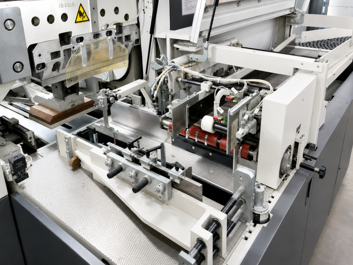 Heidelberg Finishing Eurotrim PRO