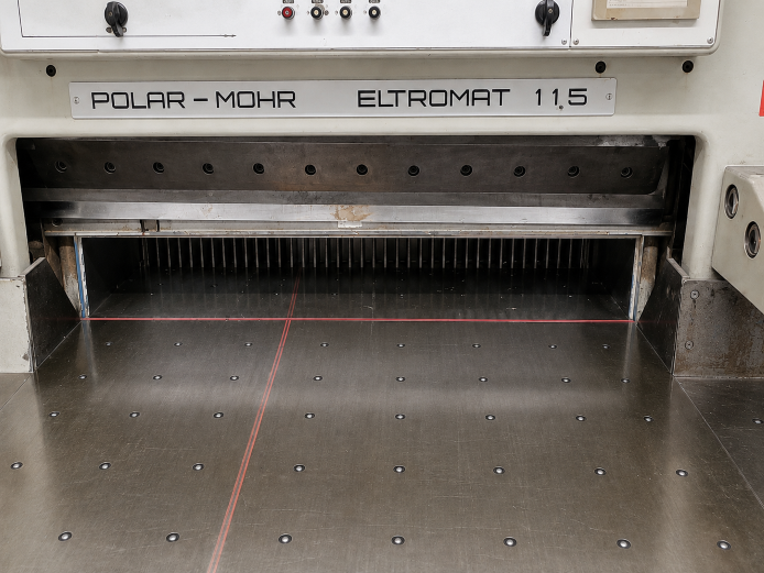 Polar Eltromat 115