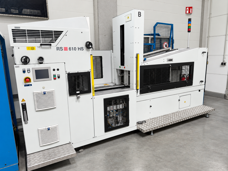 Rima RS 610 HS