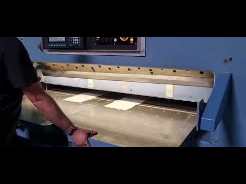 Wohlenberg 185 cut-tec SCC 2