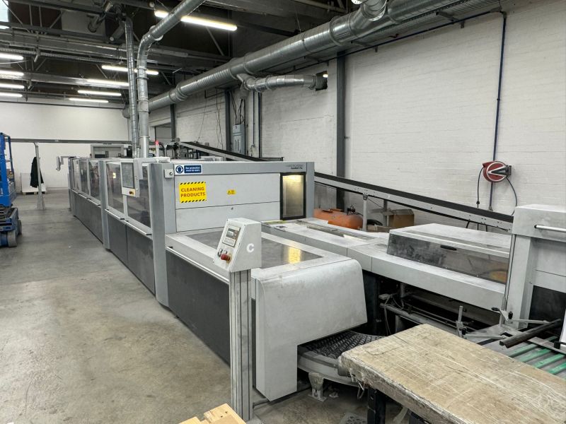 used printing machines and equipment for sale | gg german-graphics